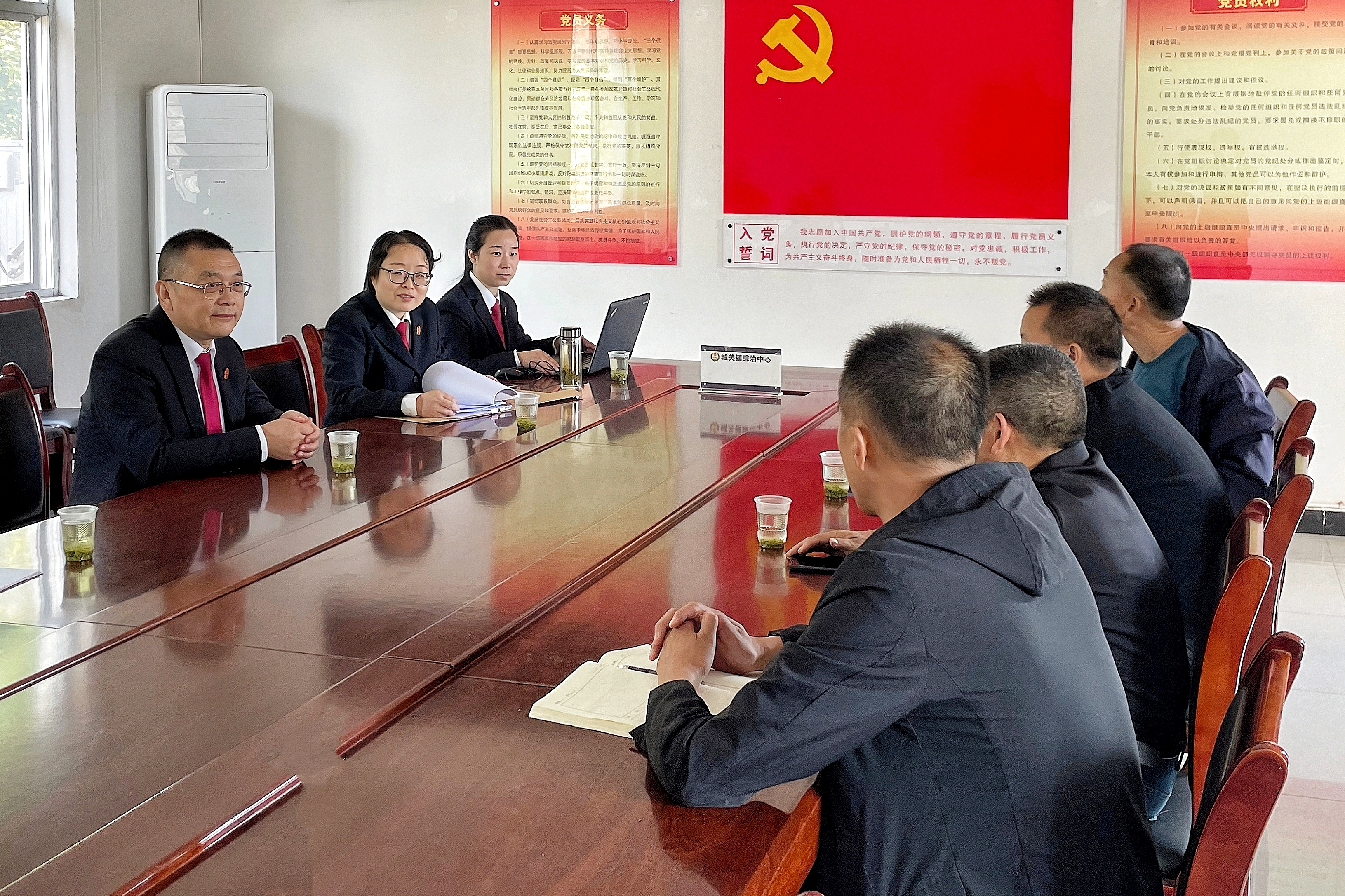 陕西平利擦亮平安“底色”提升幸福“成色”